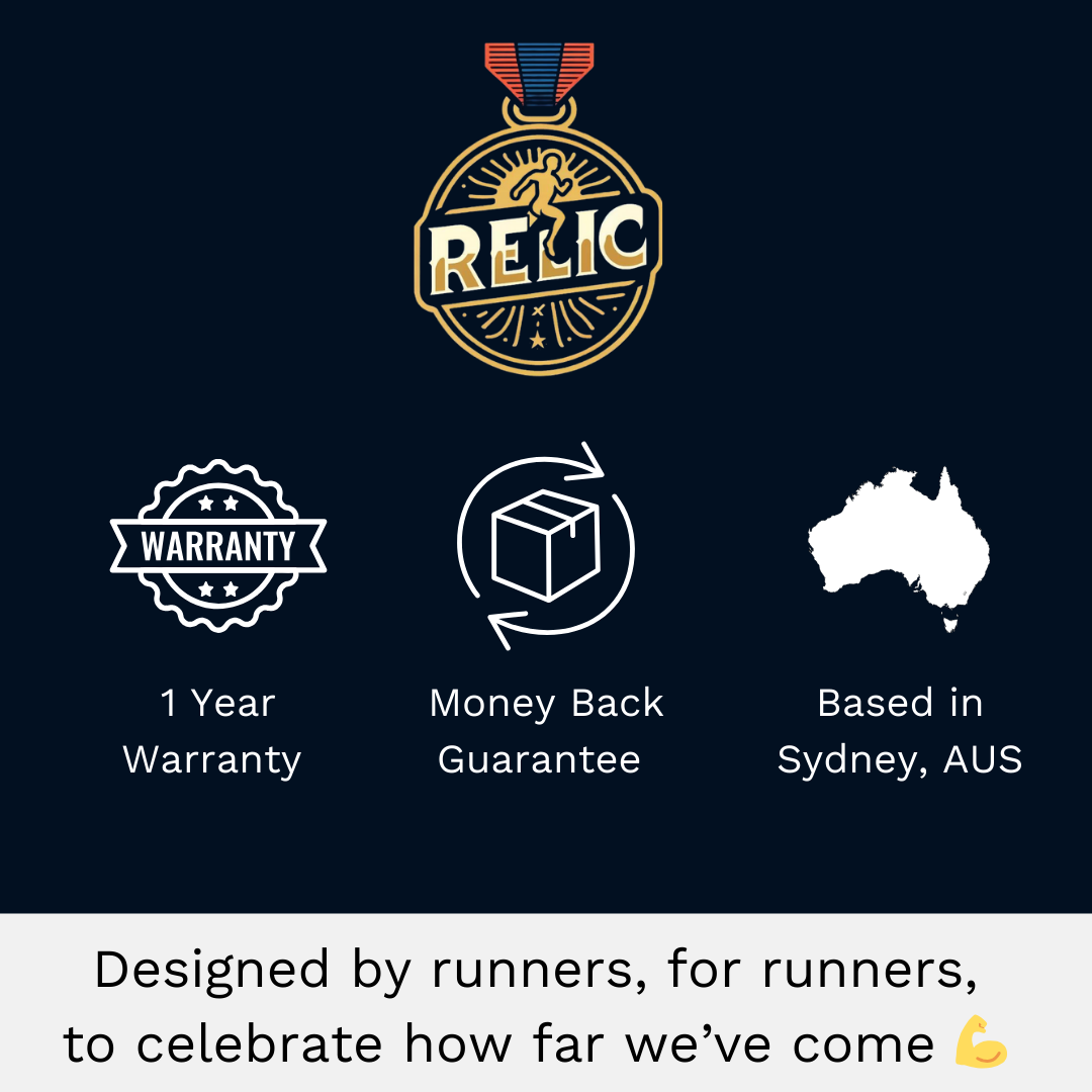 Race Medal Holder