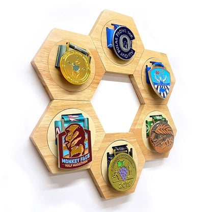 Relic Honeycomb Medal Holder